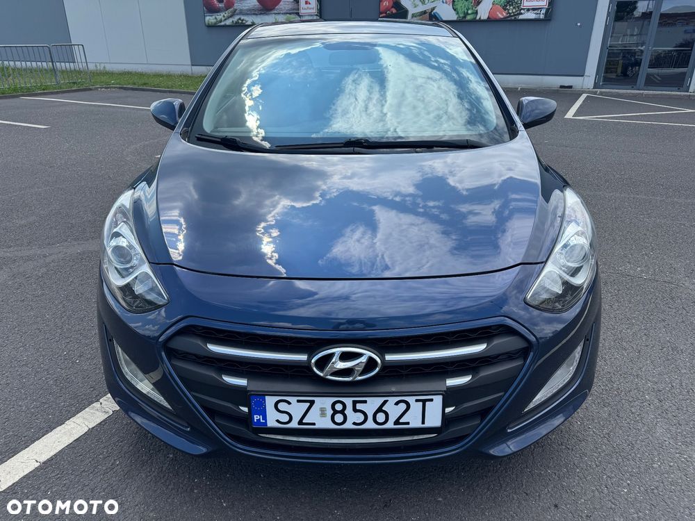 Hyundai i30 1.4 Comfort - 13