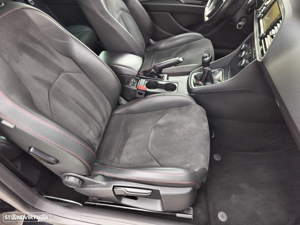 SEAT Leon 2.0 TDI FR S/S - 15