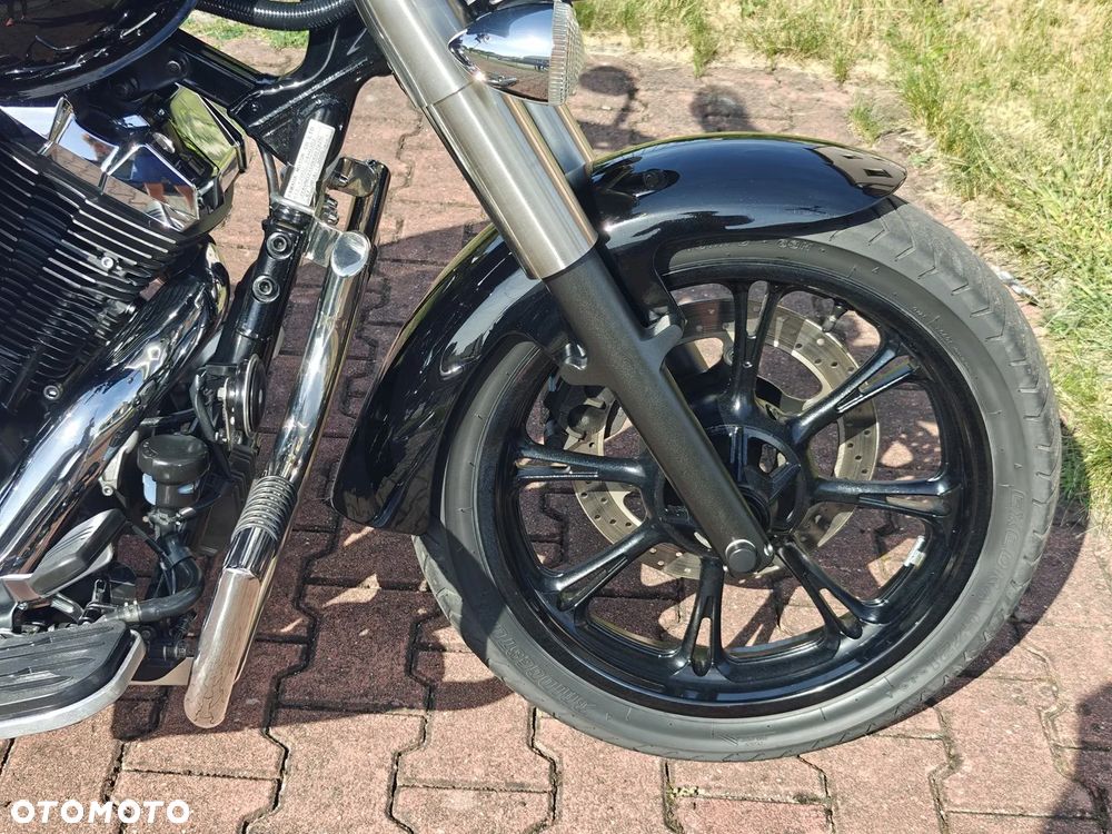 Yamaha XVS - 7