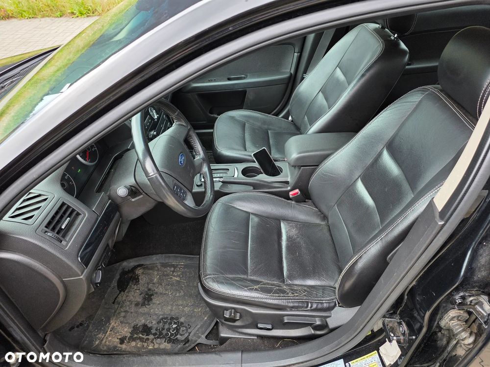 Ford Fusion 3.0 V6 SEL - 11