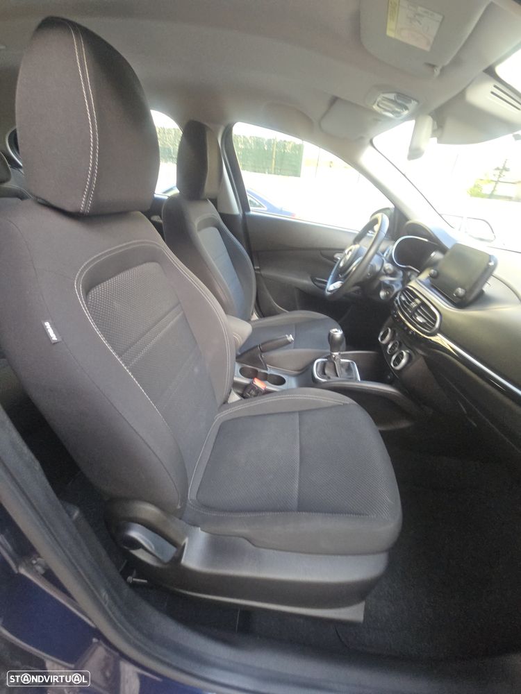 Fiat Tipo 1.3 M-Jet Lounge Tech - 21