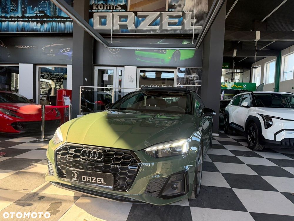 Audi A5 Limousine - 1