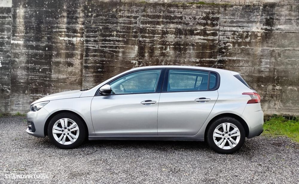 Peugeot 308 PureTech 110 Stop & Start Allure - 3