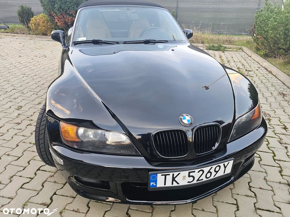 BMW Z3 3.0i - 4