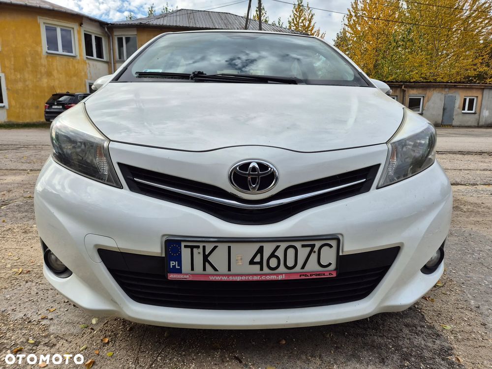 Toyota Yaris - 2