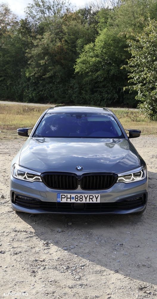 BMW Seria 5 520d Aut. Sport Line - 6
