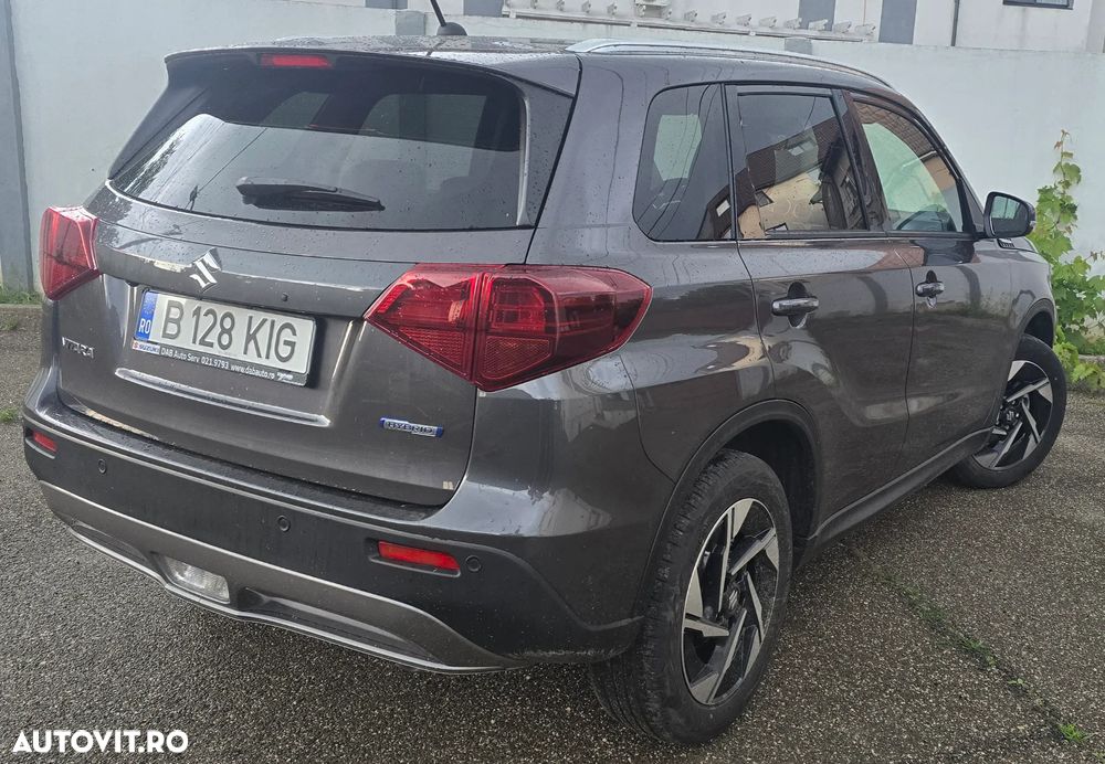 Suzuki Vitara - 5