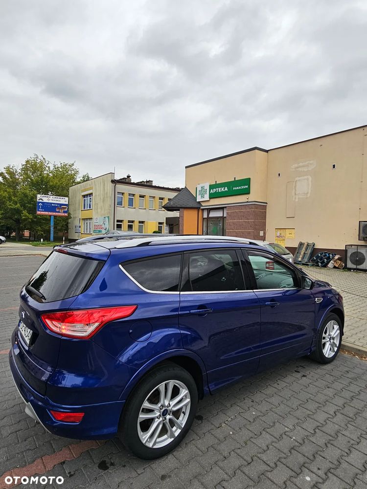 Ford Kuga 2.0 TDCi 4x4 Individual - 19
