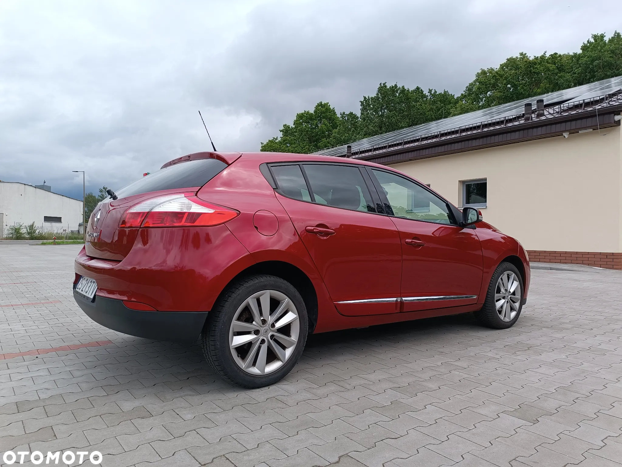 Renault Megane - 3