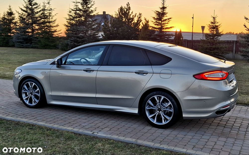 Ford Mondeo 2.0 TDCi Start-Stopp Business Edition - 9