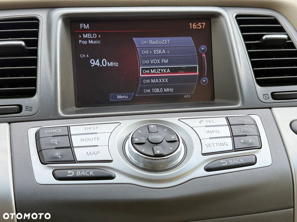 Nissan Murano 3.5 V6 Premium - 12