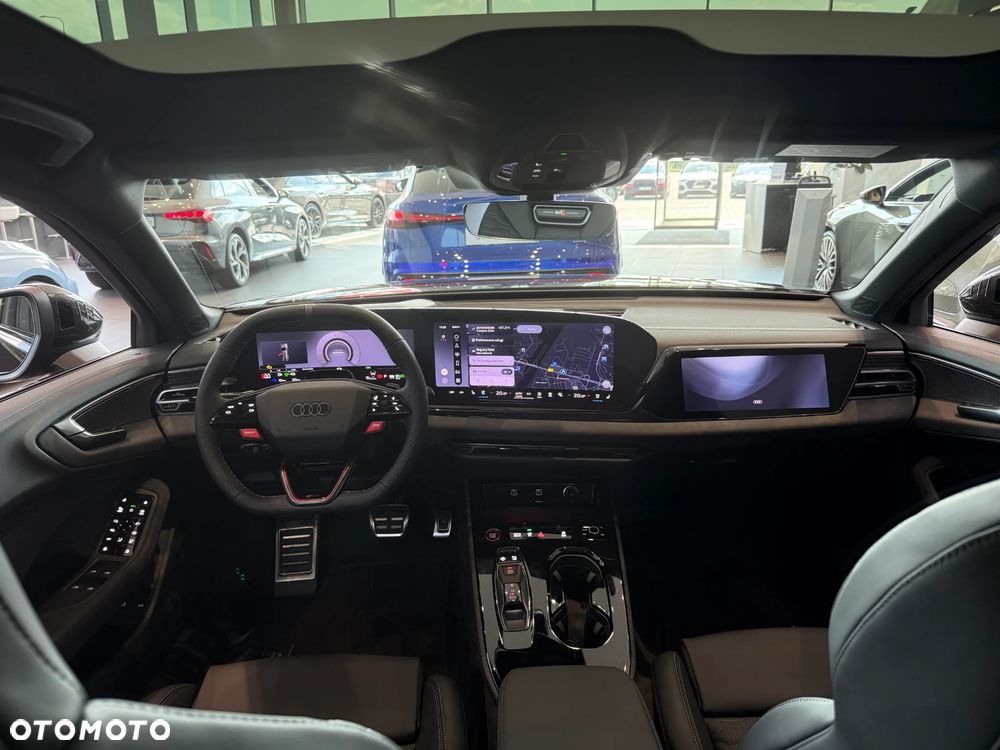 Audi RS5 Avant e-Hybrid 470kW Tiptronic - 18