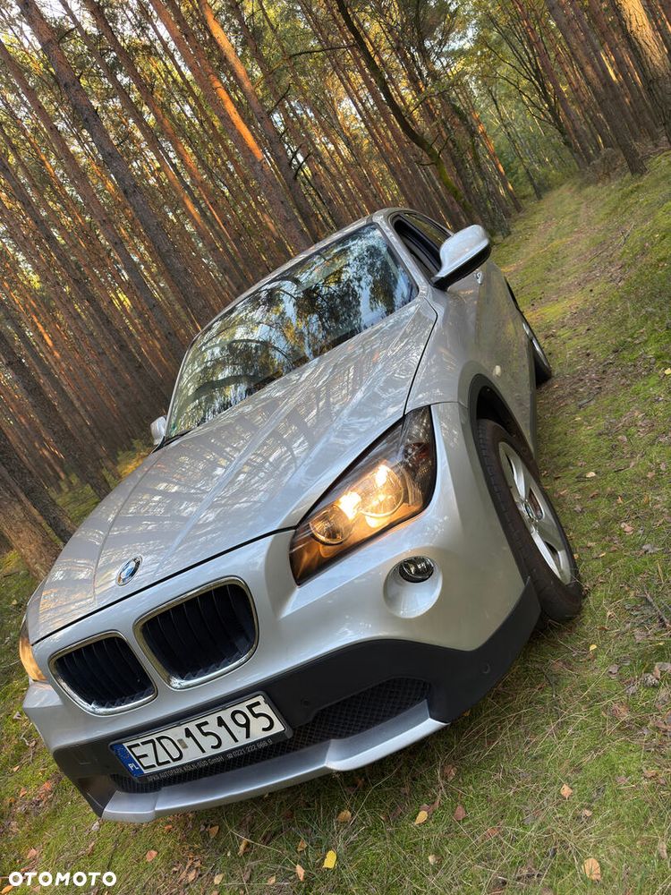BMW X1 sDrive20d Eff.Dynamics - 26