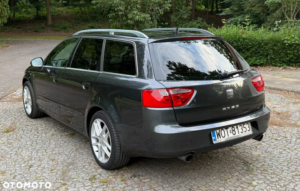 Seat Exeo 2.0 TFSI Multitronic Style - 5