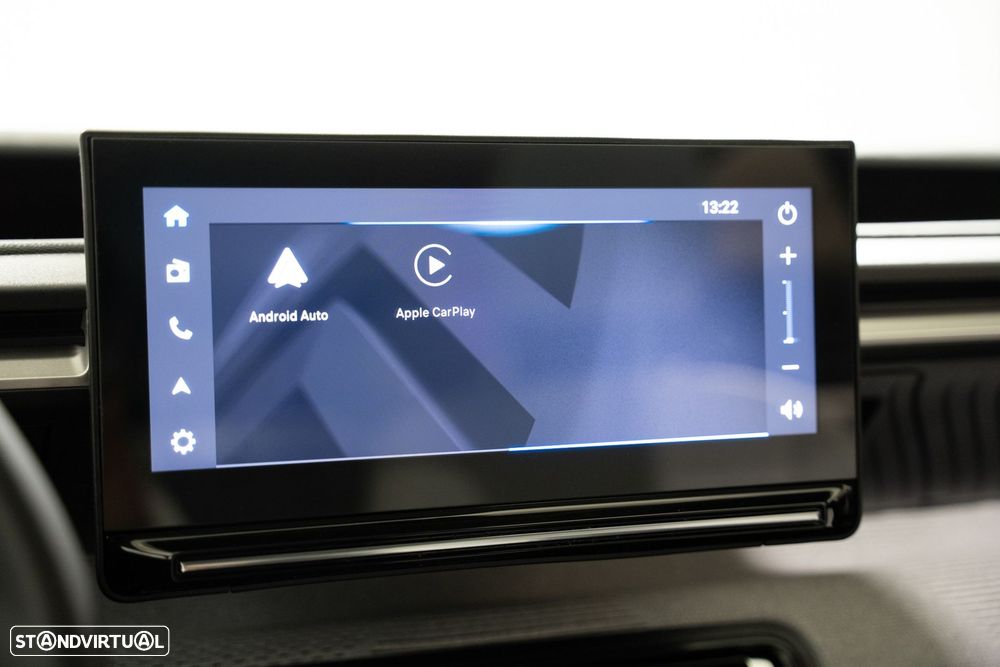 Citroën e-C3 44 kWh Autonomia Conforto Max - 22