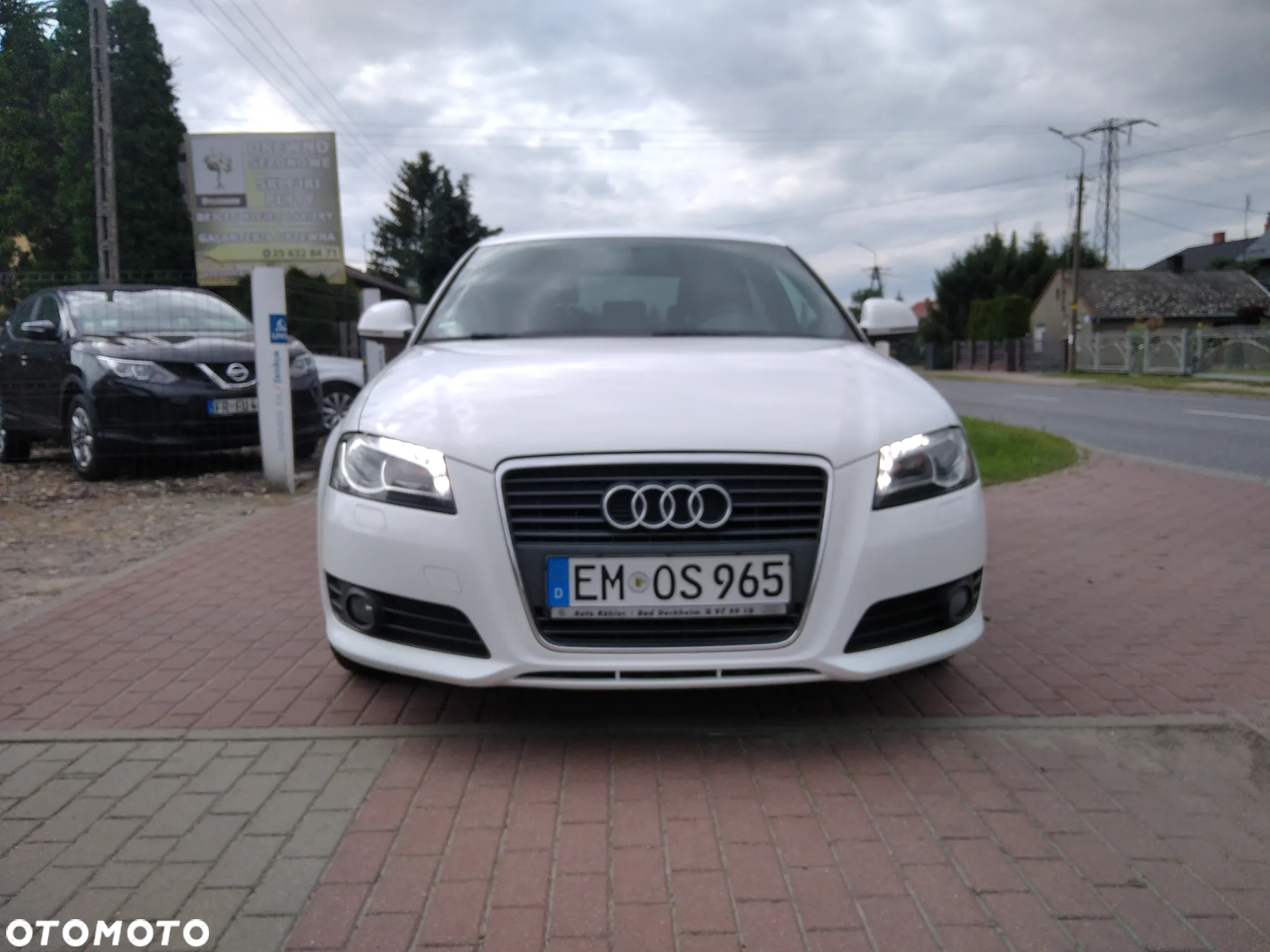 Audi A3 1.4 TFSI S line Sportpaket - 2