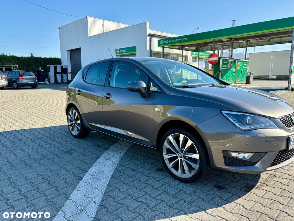 Seat Ibiza 1.0 TSI S&S FR - 4