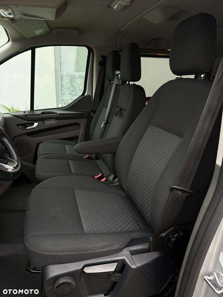 Ford Transit Custom - 28