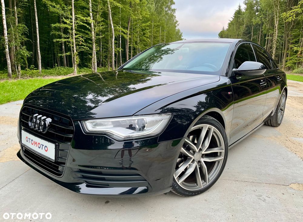 Audi A6 Limousine 2.8 FSI multitronic sport selection - 4