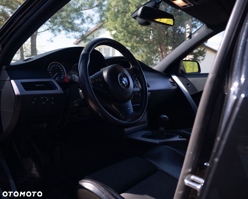 BMW Seria 5 530xd - 8