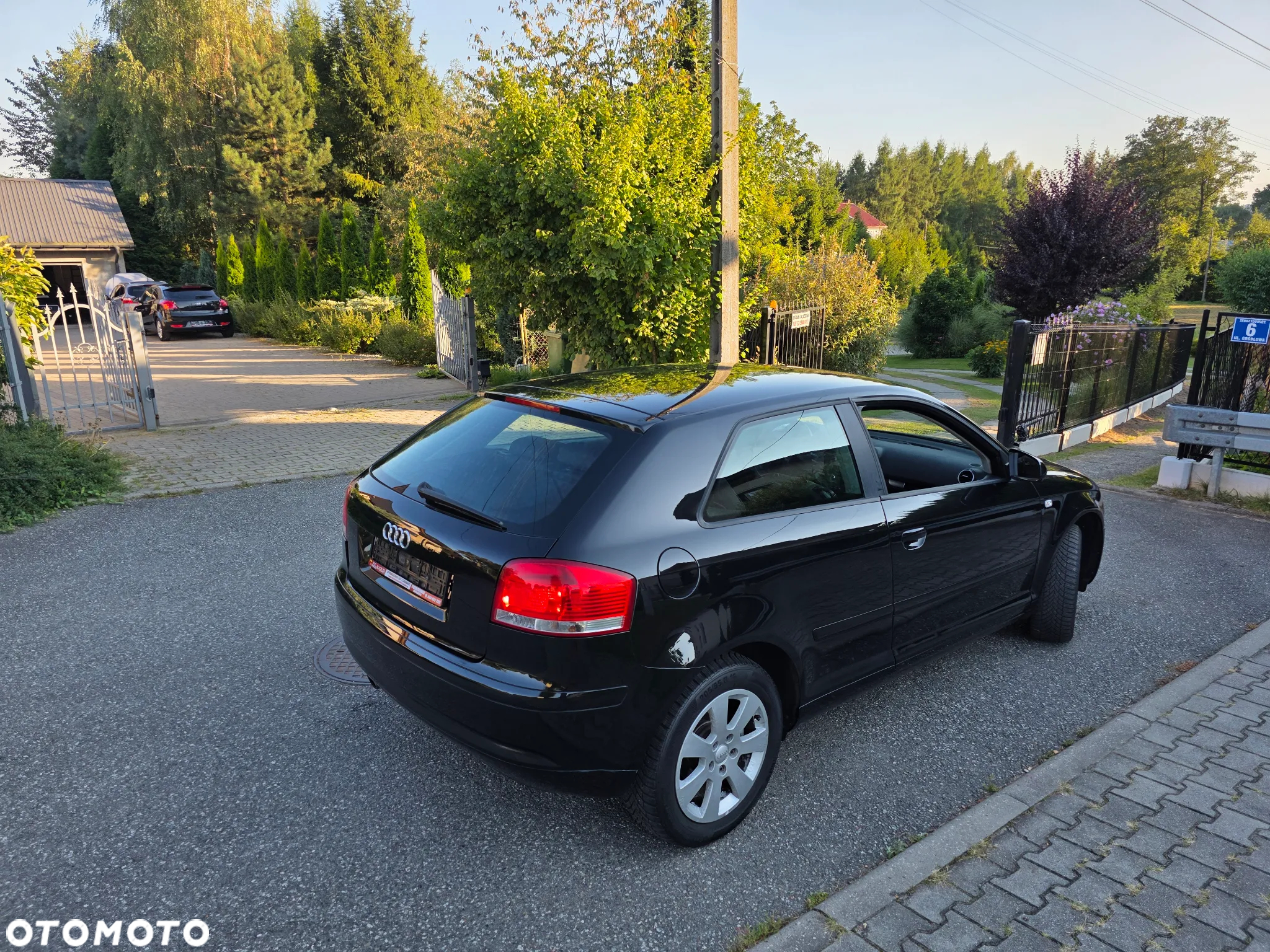 Audi A3 1.6 Ambition - 36