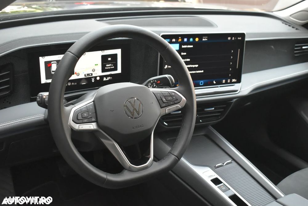 Volkswagen Passat Variant 1.5 e-TSI OPF DSG Business - 11