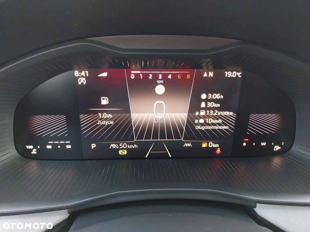 Skoda Scala 1.5 TSI Edition 130 DSG - 16