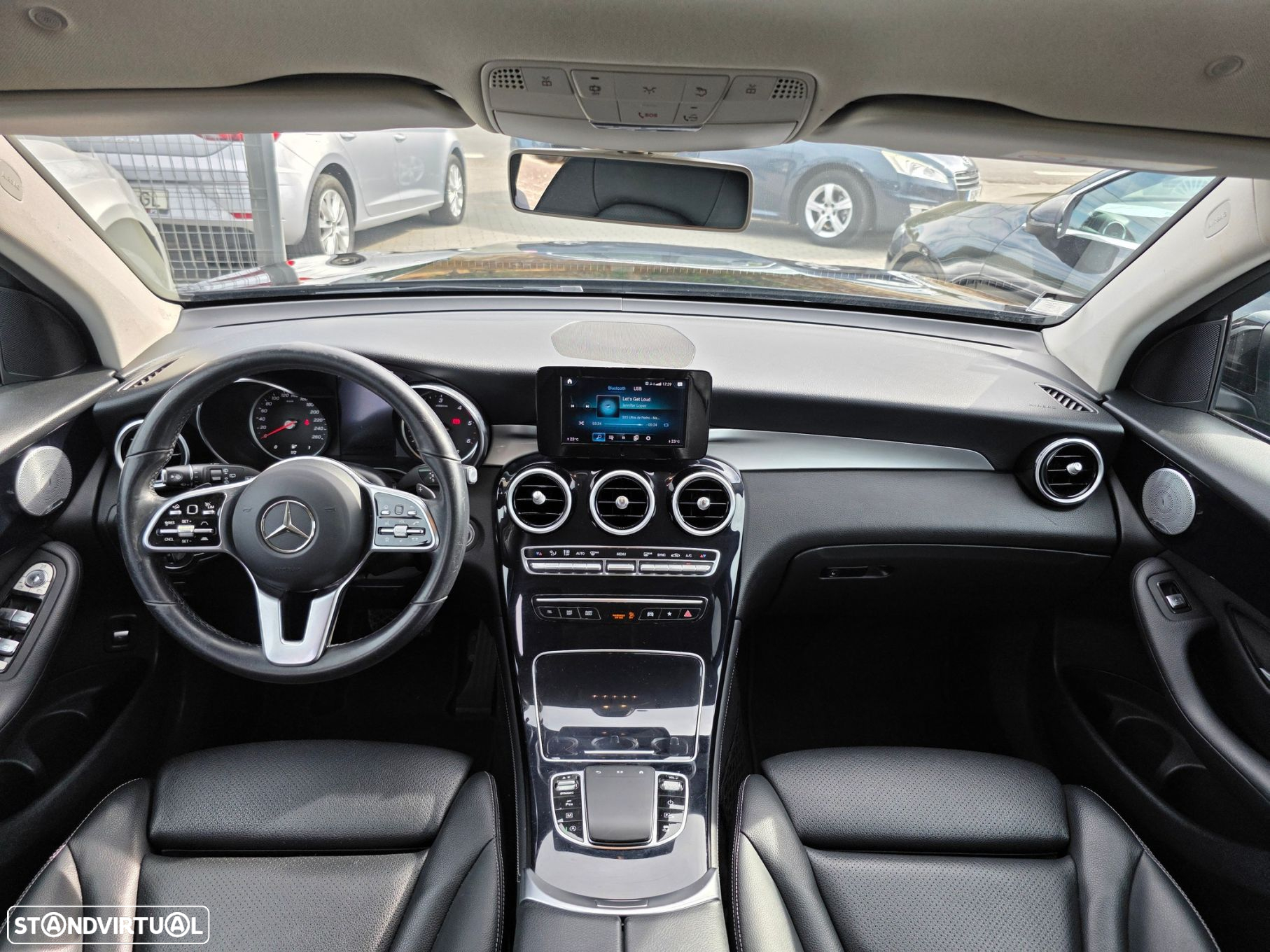 Mercedes-Benz GLC 220 d 4Matic - 8