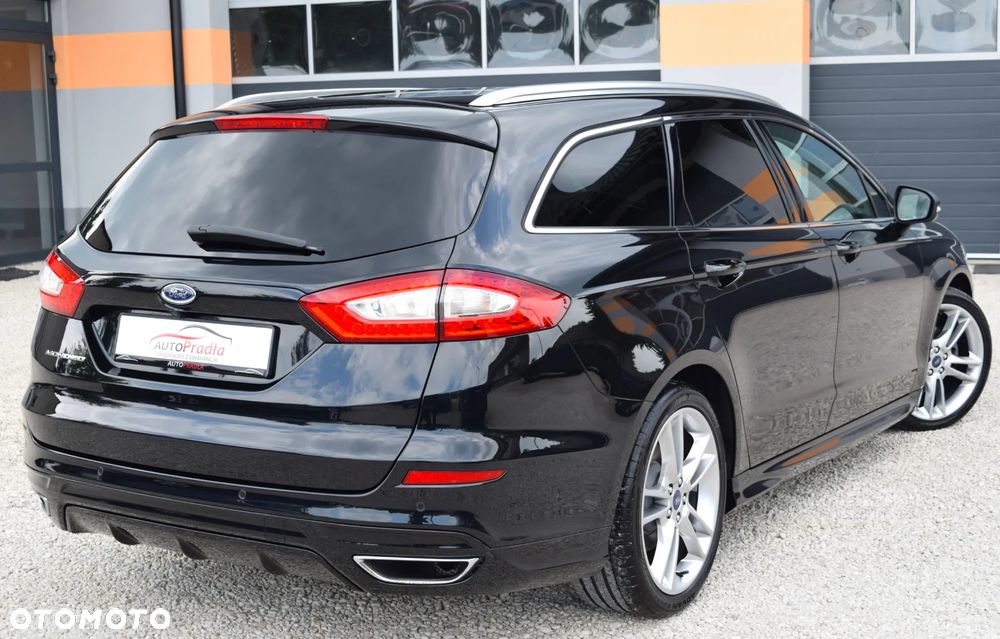 Ford Mondeo 2.0 TDCi Bi-Turbo PowerShift-Aut ST-Line - 12