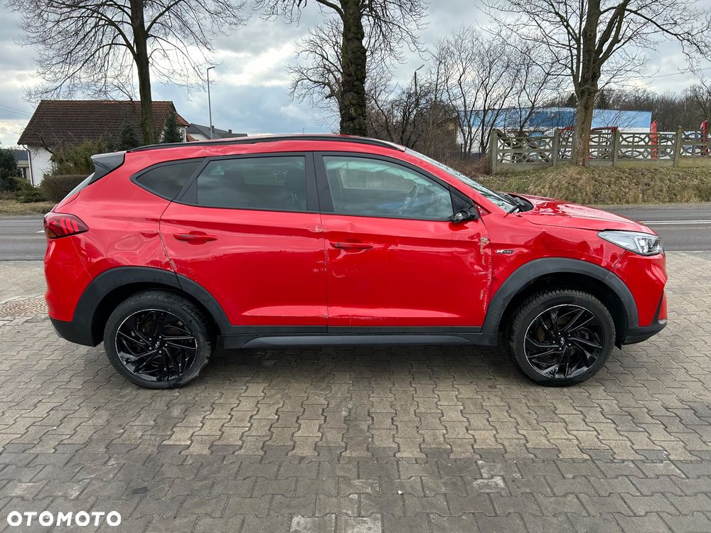 Hyundai Tucson - 39