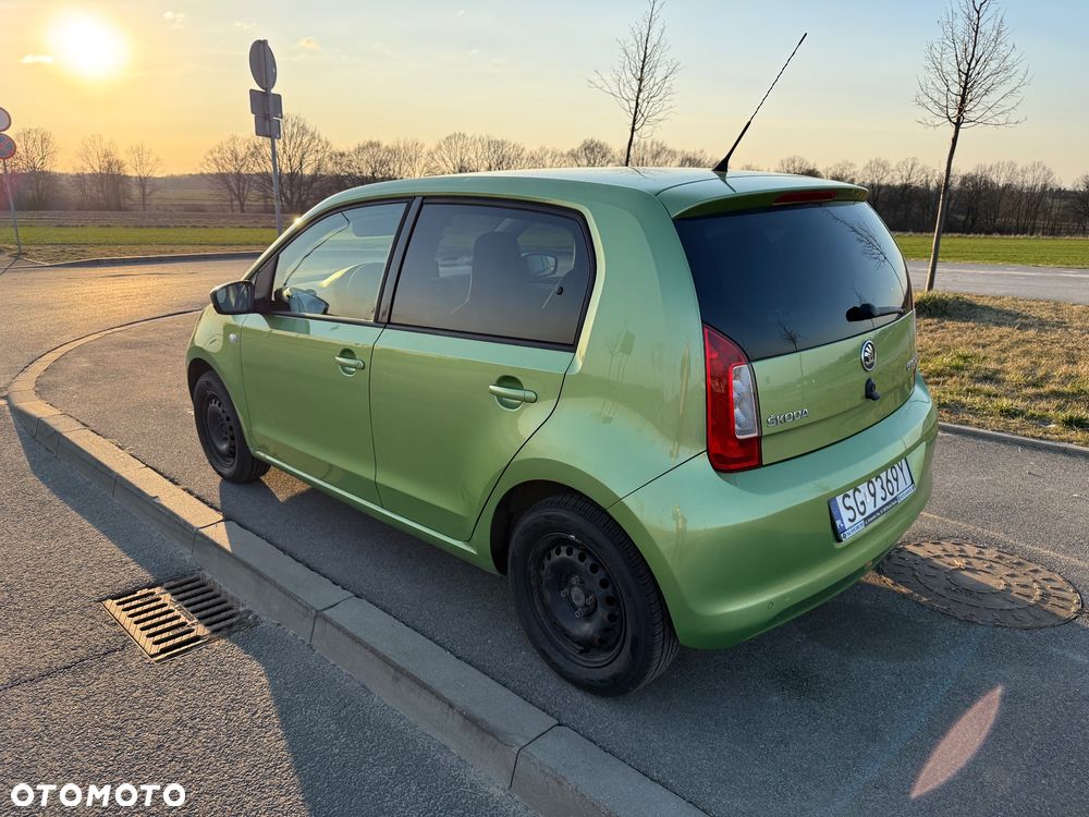 Skoda Citigo 1.0 Ambition - 4