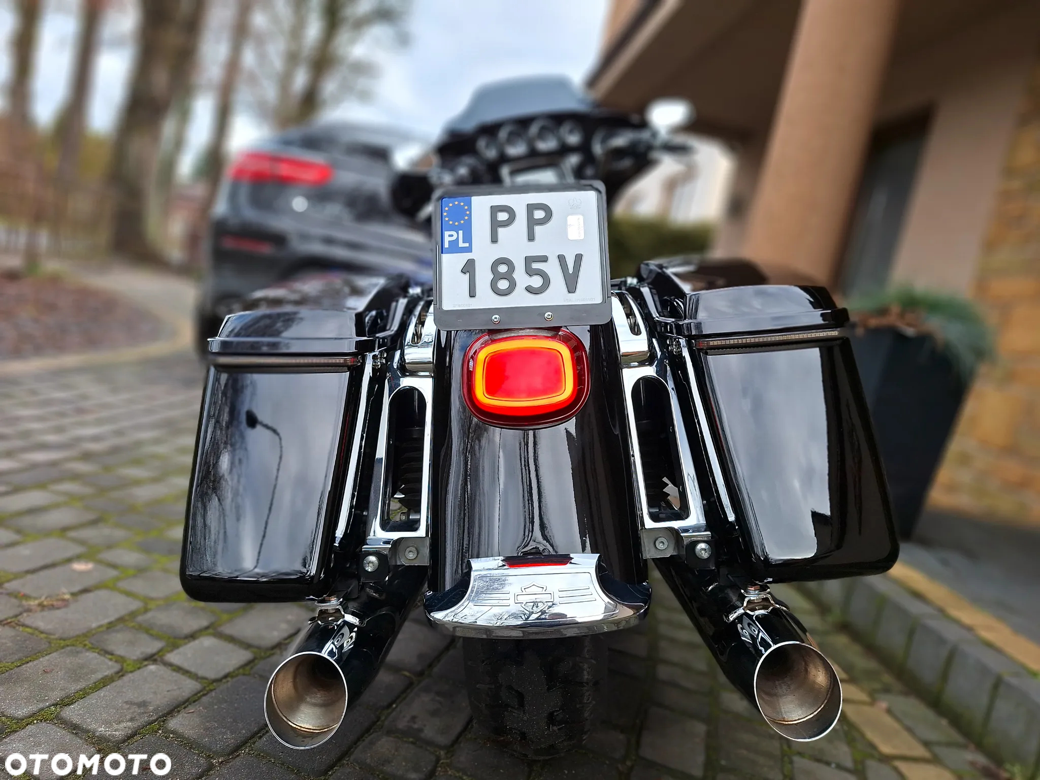 Harley-Davidson Touring Electra Glide - 17