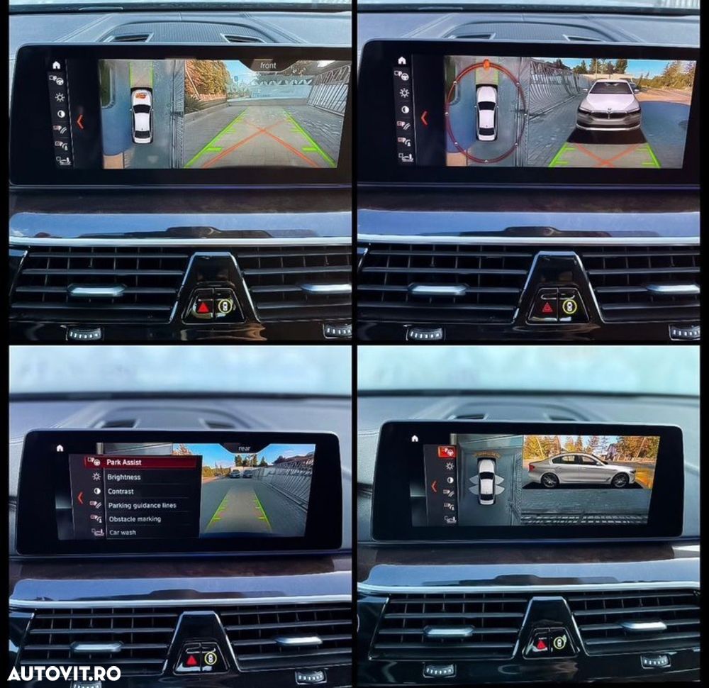 BMW Seria 5 530e AT PHEV - 5