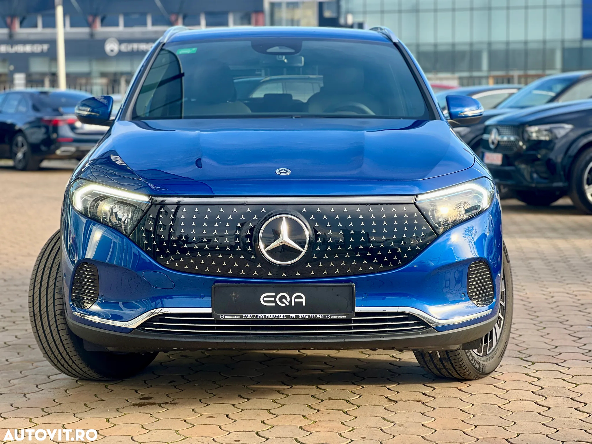 Mercedes-Benz EQA 250+ - 8