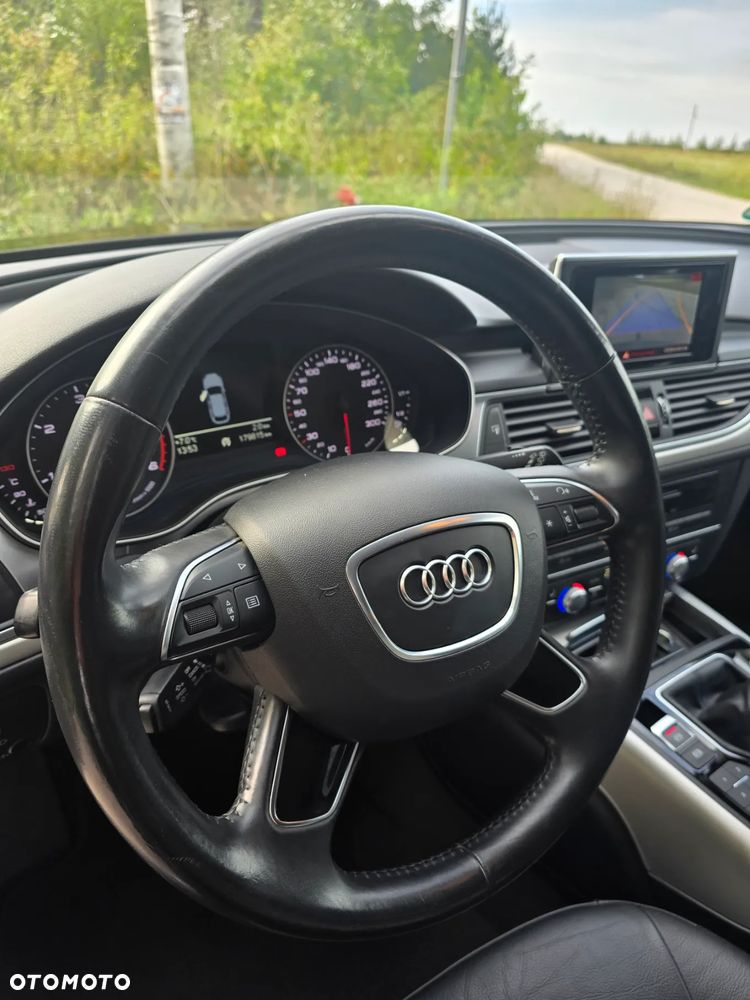 Audi A6 - 9