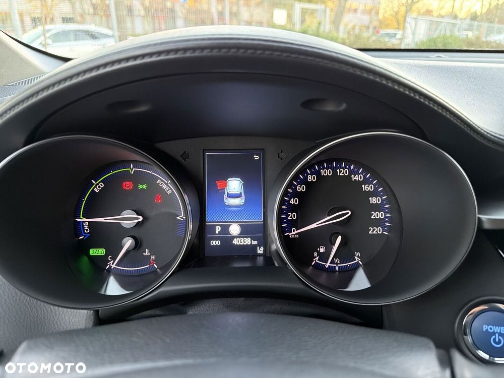 Toyota C-HR 2.0 Hybrid Style - 17