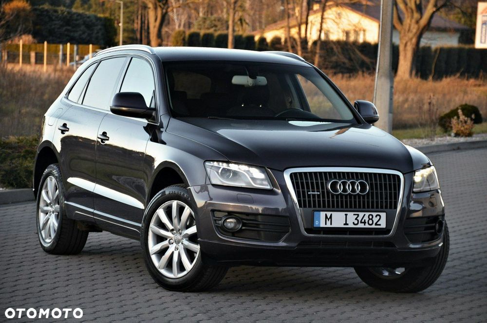 Audi Q5 - 2