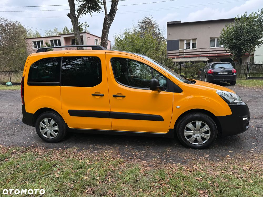 Citroën Berlingo Multispace BlueHDi 120 S&S XTR - 7