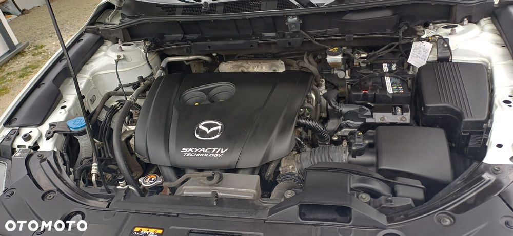 Mazda CX-5 SKYACTIV-G 160 Drive AWD Exclusive-Line - 5