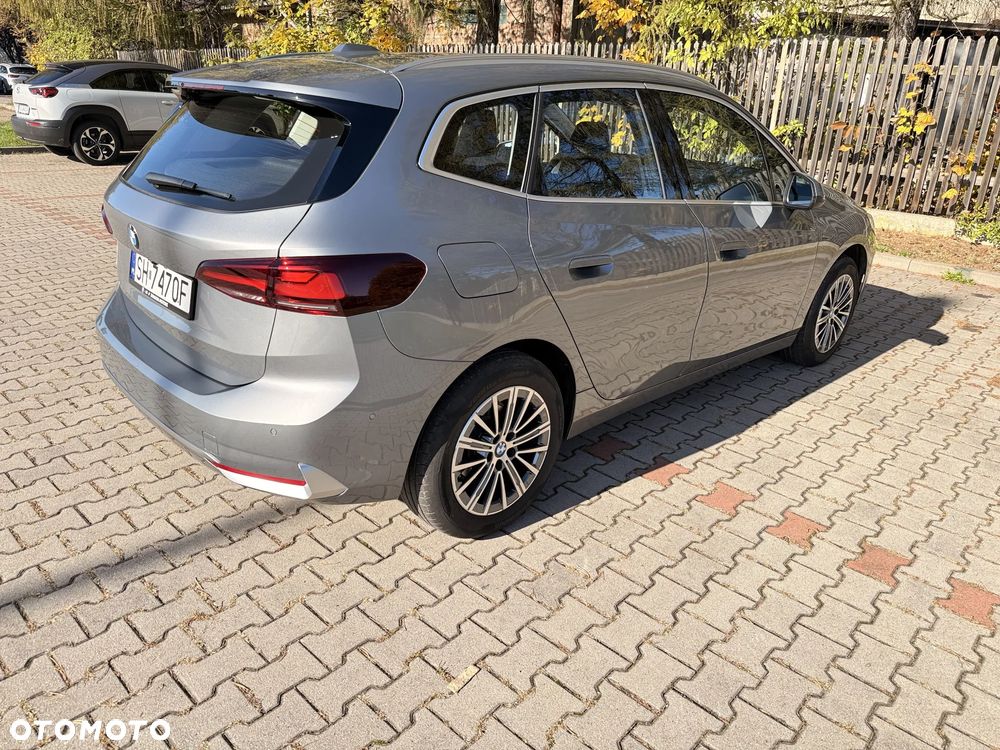 BMW Seria 2 218i Luxury Line - 12