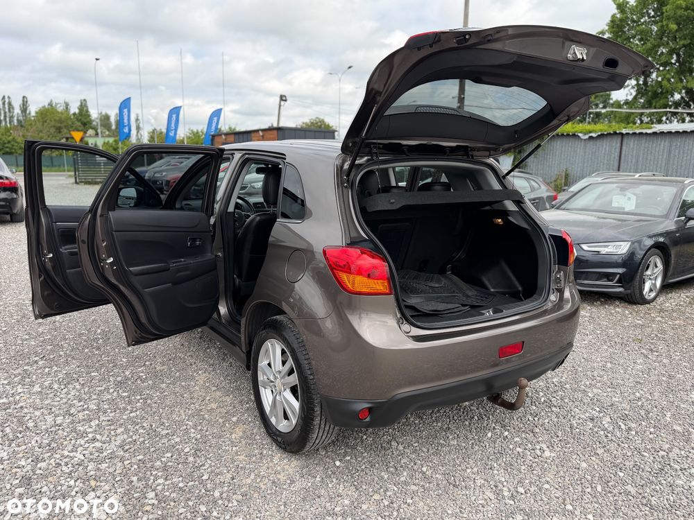 Mitsubishi ASX 1.8 DID Inform AS&G - 18