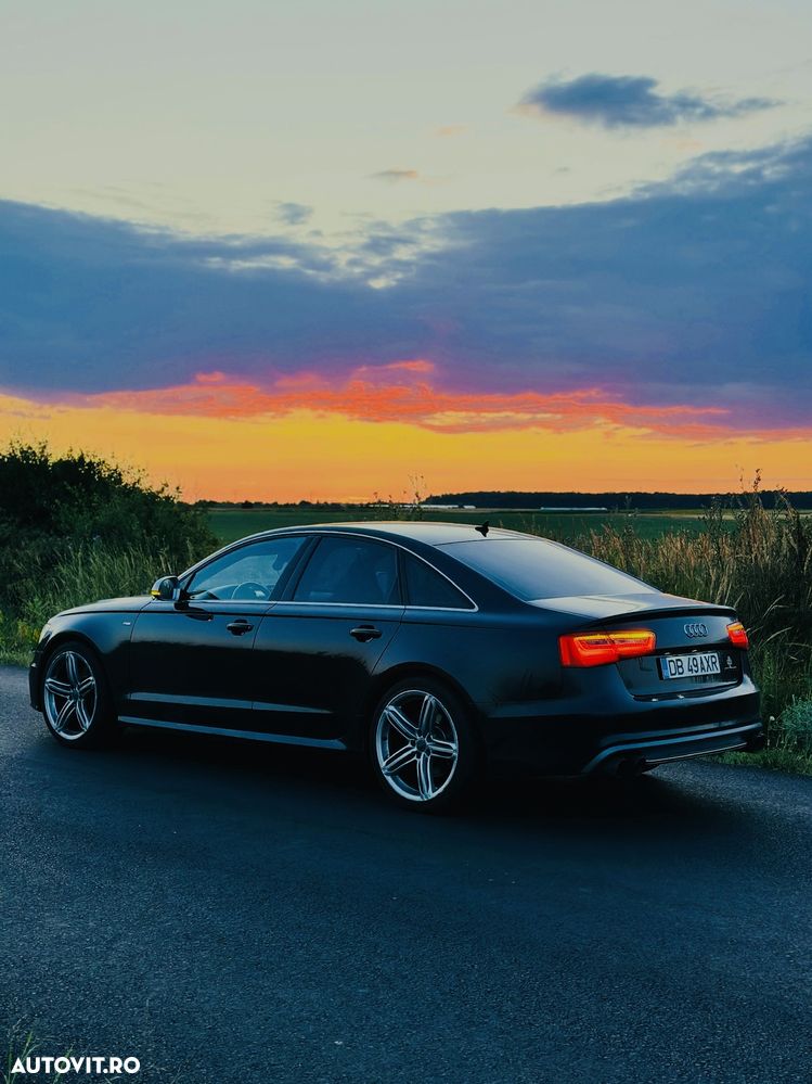 Audi A6 - 7