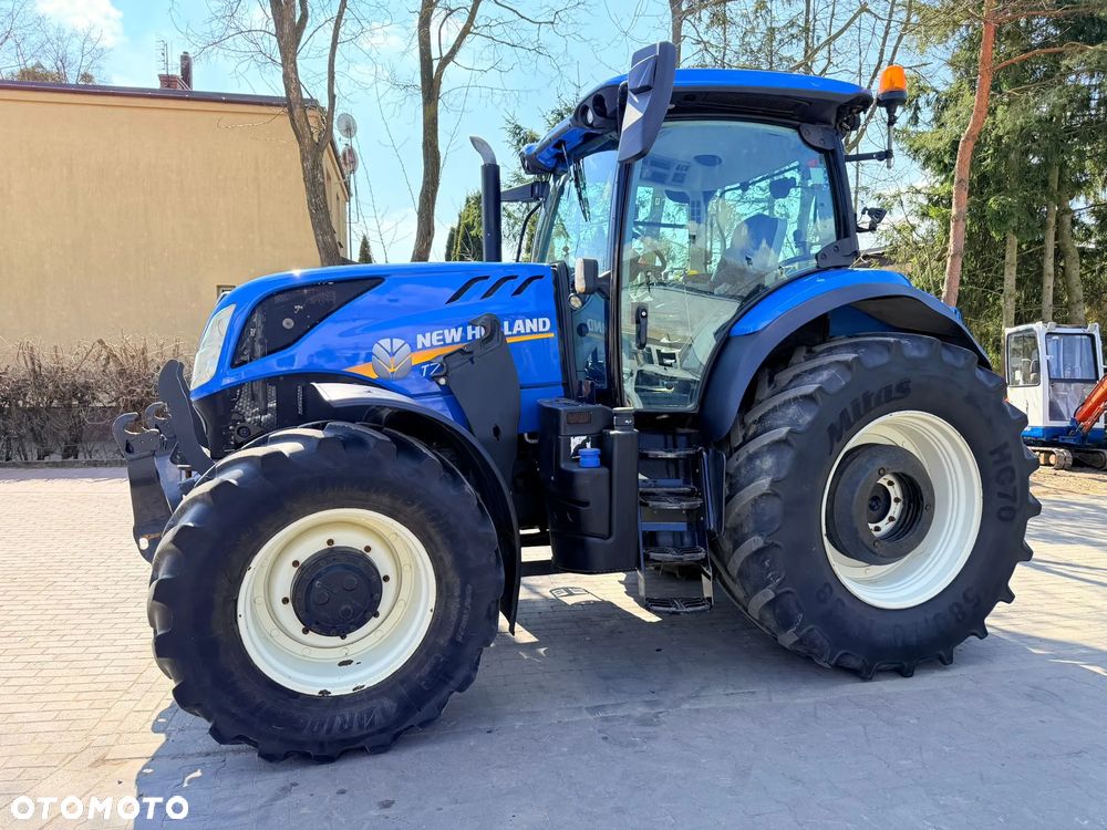 New Holland T7.165S - 4