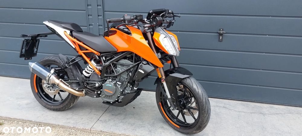 KTM Duke - 38