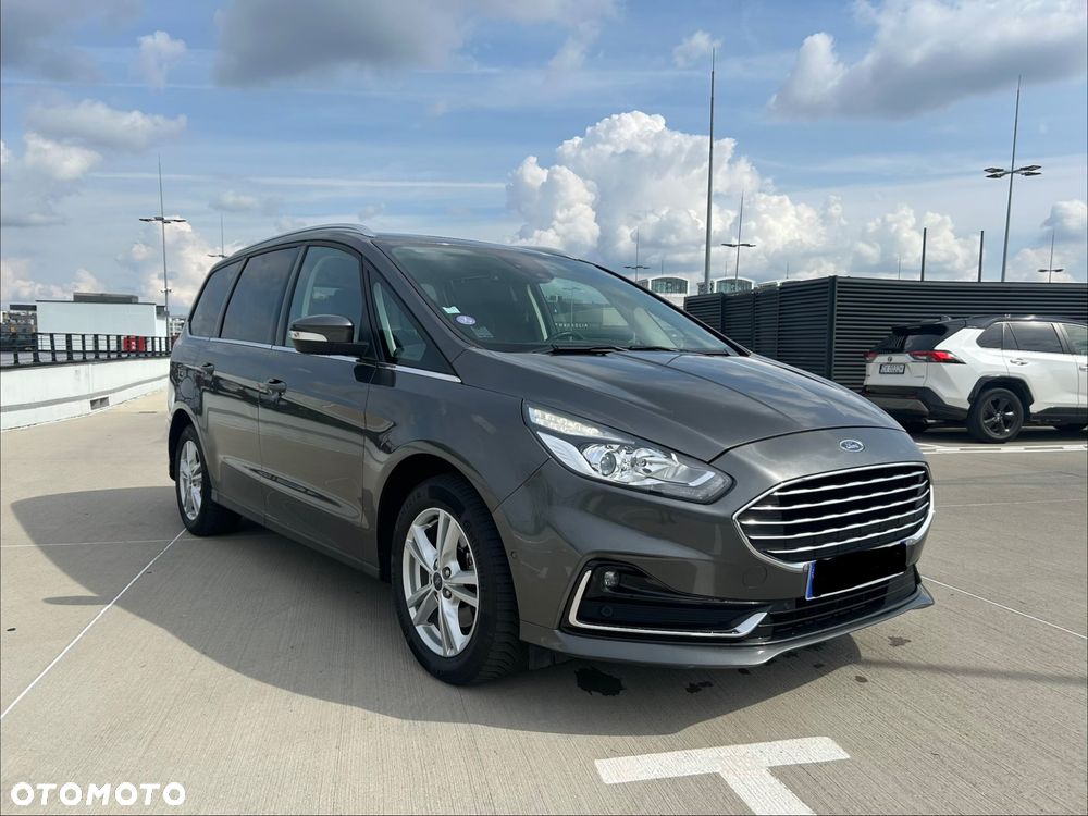 Ford Galaxy 2.5 Hybrid Titanium CVT - 29