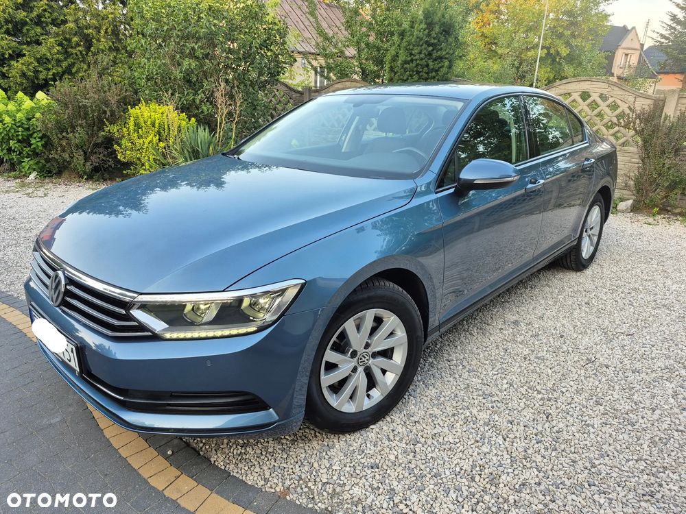 Volkswagen Passat 2.0 TDI BMT Comfortline - 3