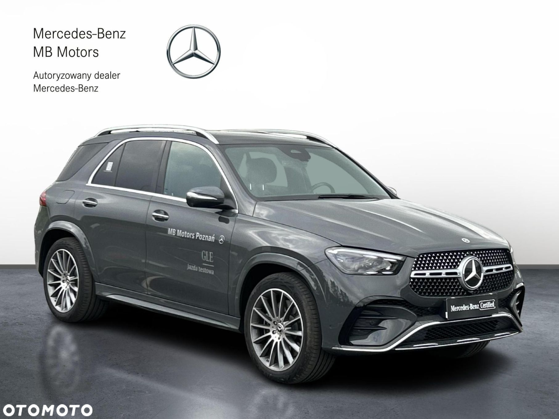 Mercedes-Benz GLE - 8