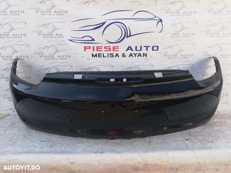 Bara spate Porsche 981 Cayman,Boxster an 2012-2013-2014-2015-2016 Atentie la model - 1