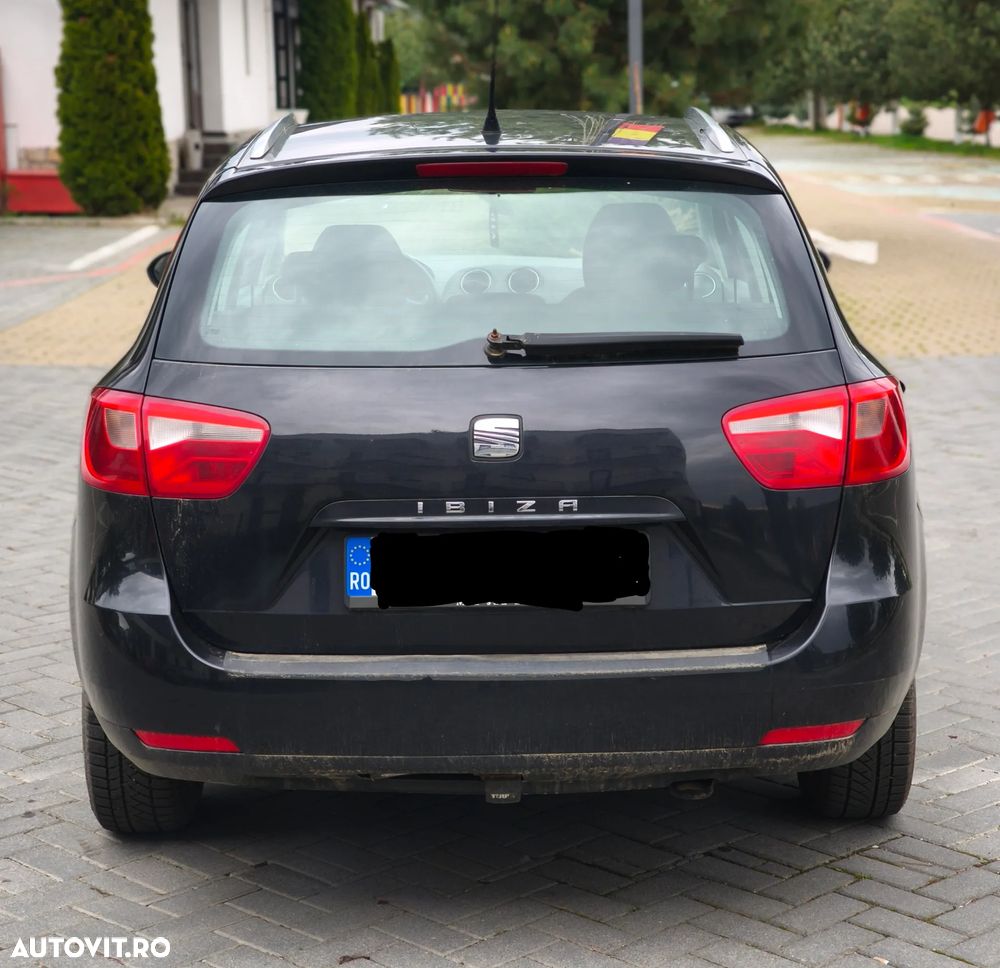 Seat Ibiza 1.6 TDI CR Style - 11