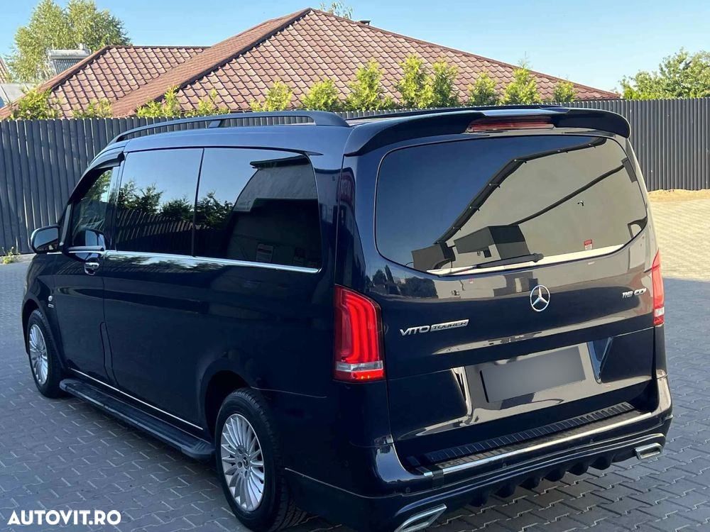 Mercedes-Benz Vito - 3